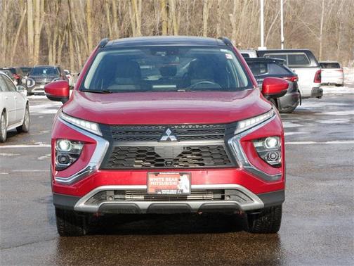 2022 Mitsubishi Eclipse Cross SE