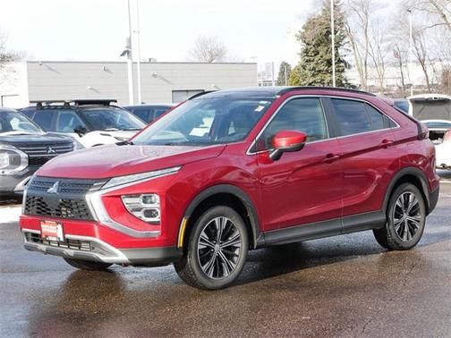 2022 Mitsubishi Eclipse Cross SE