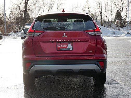 2022 Mitsubishi Eclipse Cross SE