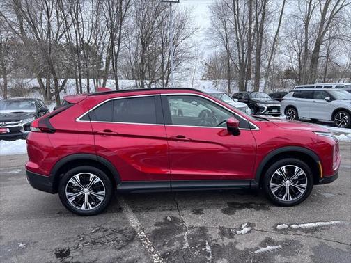 2022 Mitsubishi Eclipse Cross SE