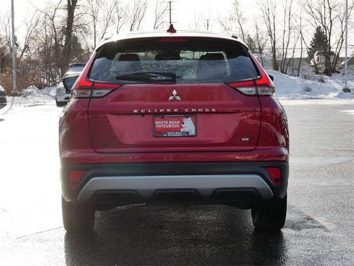 2022 Mitsubishi Eclipse Cross SE