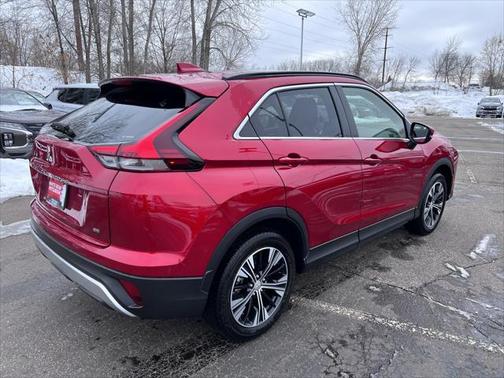 2022 Mitsubishi Eclipse Cross SE