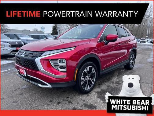 2022 Mitsubishi Eclipse Cross SE
