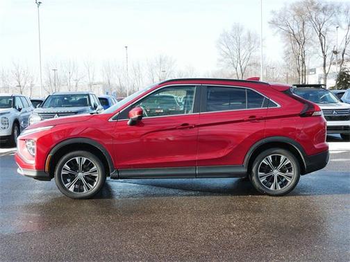 2022 Mitsubishi Eclipse Cross SE