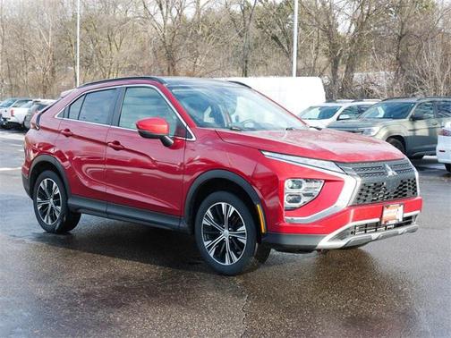 2022 Mitsubishi Eclipse Cross SE