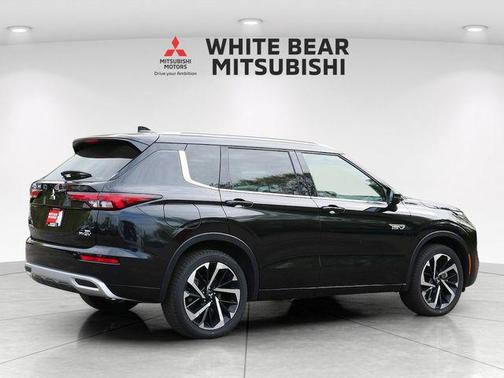 Black Diamond 2025 Mitsubishi Outlander PHEV SEL
