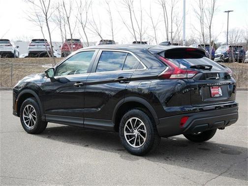 2025 Mitsubishi Eclipse Cross ES