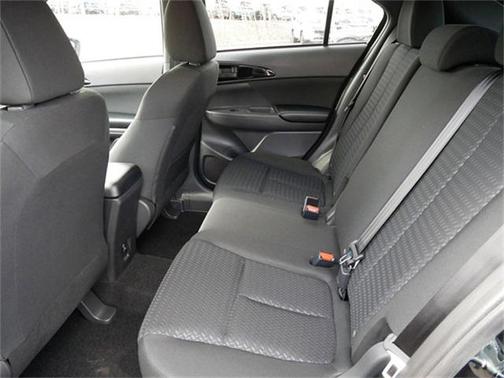 2025 Mitsubishi Eclipse Cross ES