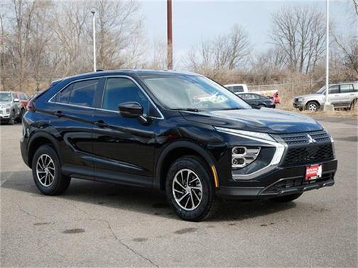 2025 Mitsubishi Eclipse Cross ES