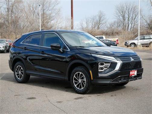 2025 Mitsubishi Eclipse Cross ES