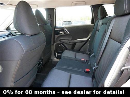 2025 Mitsubishi Outlander ES 2.5 S-AWC