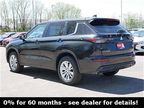 2025 Mitsubishi Outlander ES 2.5 S-AWC