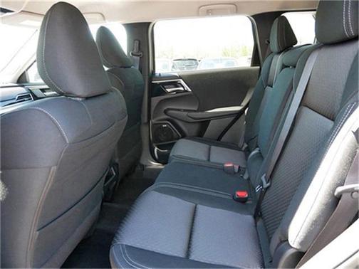 2025 Mitsubishi Outlander ES 2.5 S-AWC