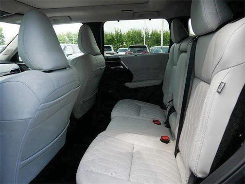 2025 Mitsubishi Outlander SEL 2.5 S-AWC