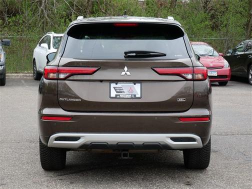 2022 Mitsubishi Outlander SEL 2.5 S-AWC
