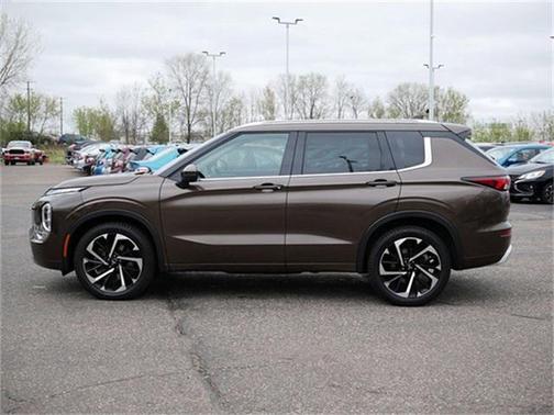 2022 Mitsubishi Outlander SEL 2.5 S-AWC