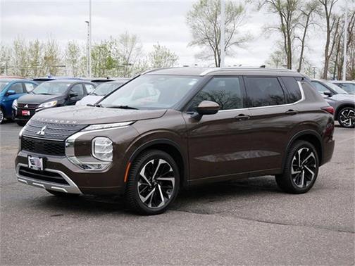 2022 Mitsubishi Outlander SEL 2.5 S-AWC