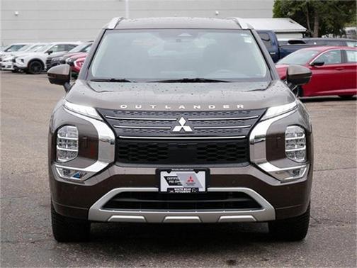 2022 Mitsubishi Outlander SEL 2.5 S-AWC