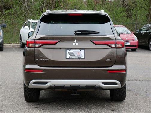 2022 Mitsubishi Outlander SEL 2.5 S-AWC