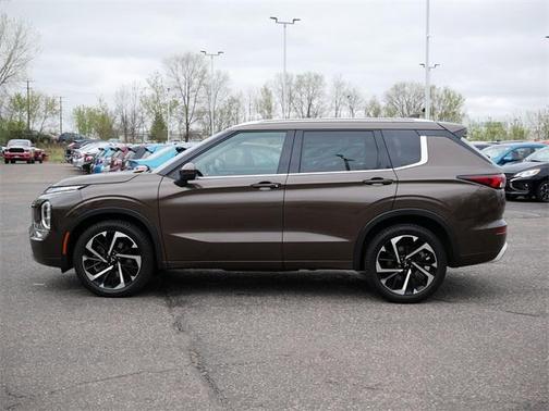 2022 Mitsubishi Outlander SEL 2.5 S-AWC