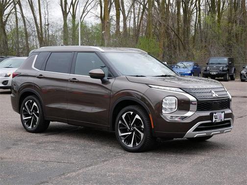2022 Mitsubishi Outlander SEL 2.5 S-AWC