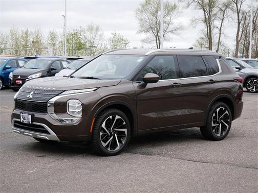 2022 Mitsubishi Outlander SEL 2.5 S-AWC