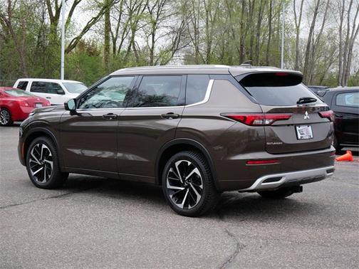 2022 Mitsubishi Outlander SEL 2.5 S-AWC