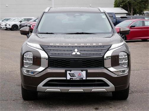 2022 Mitsubishi Outlander SEL 2.5 S-AWC