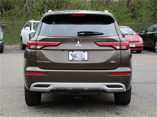2022 Mitsubishi Outlander SEL 2.5 S-AWC