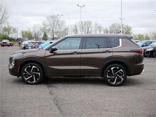 2022 Mitsubishi Outlander SEL 2.5 S-AWC