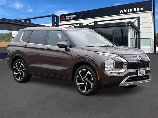2022 Mitsubishi Outlander SEL 2.5 S-AWC