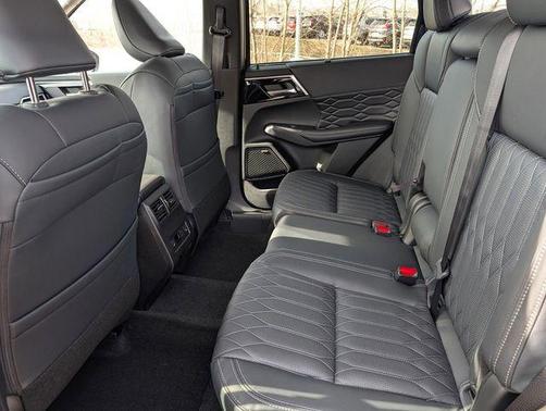 Cosmic Blue Metallic 2026 Mitsubishi Outlander SEL 1.5T S-AWC