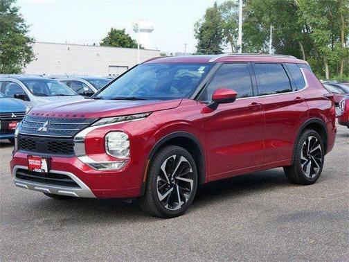 2024 Mitsubishi Outlander SEL 2.5 S-AWC