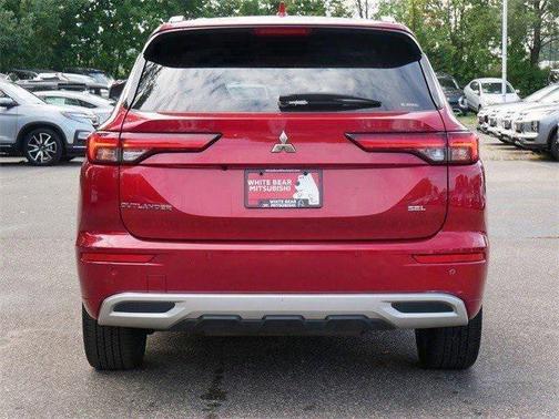 2024 Mitsubishi Outlander SEL 2.5 S-AWC