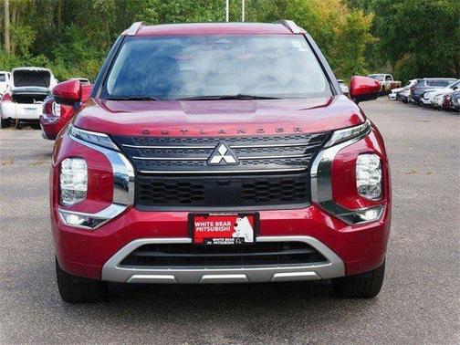 2024 Mitsubishi Outlander SEL 2.5 S-AWC