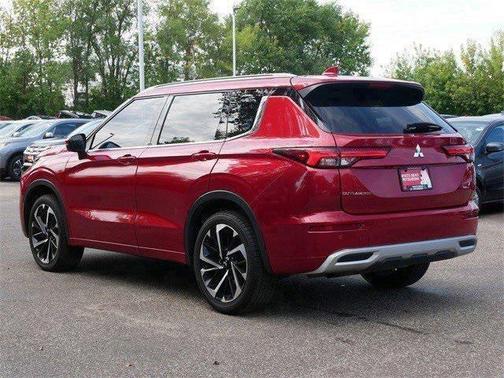 2024 Mitsubishi Outlander SEL 2.5 S-AWC