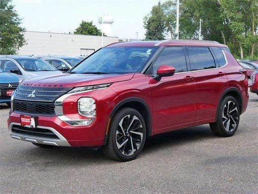 2024 Mitsubishi Outlander SEL 2.5 S-AWC