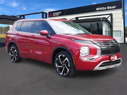 2024 Mitsubishi Outlander SEL 2.5 S-AWC