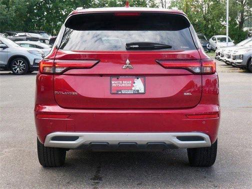 2024 Mitsubishi Outlander SEL 2.5 S-AWC