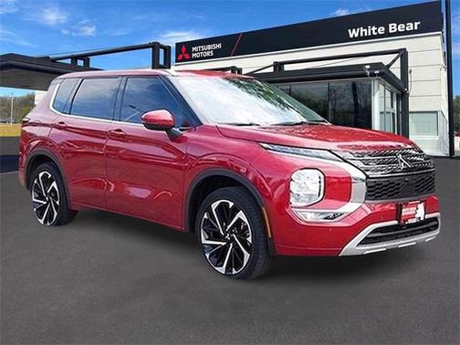 2024 Mitsubishi Outlander SEL 2.5 S-AWC