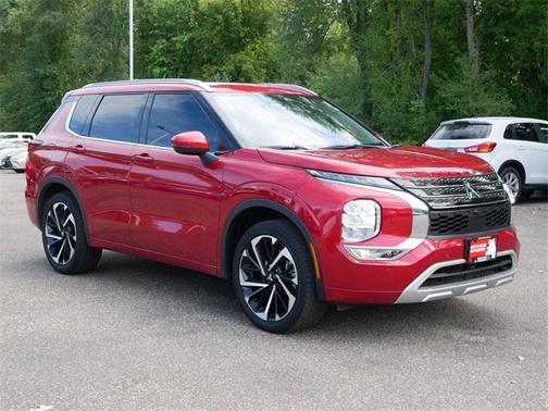 2024 Mitsubishi Outlander SEL 2.5 S-AWC