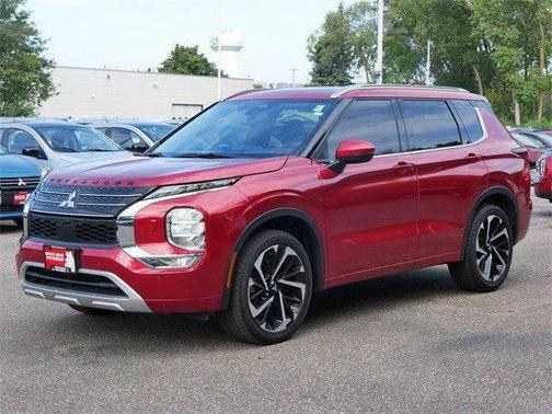 2024 Mitsubishi Outlander SEL 2.5 S-AWC