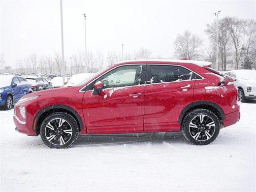 2023 Mitsubishi Eclipse Cross SEL