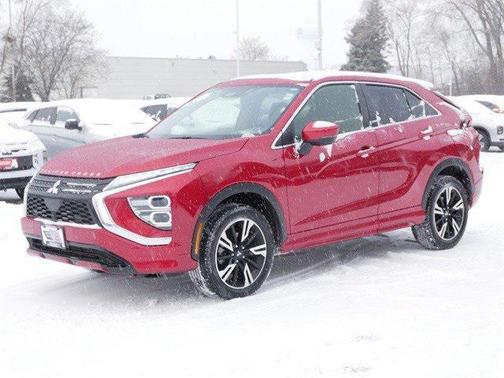 2023 Mitsubishi Eclipse Cross SEL