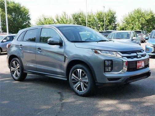 2025 Mitsubishi Outlander Sport SE