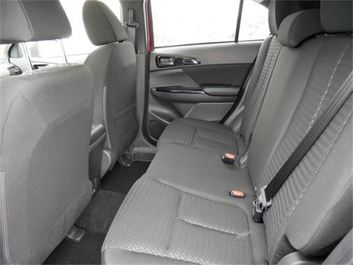 2025 Mitsubishi Eclipse Cross LE