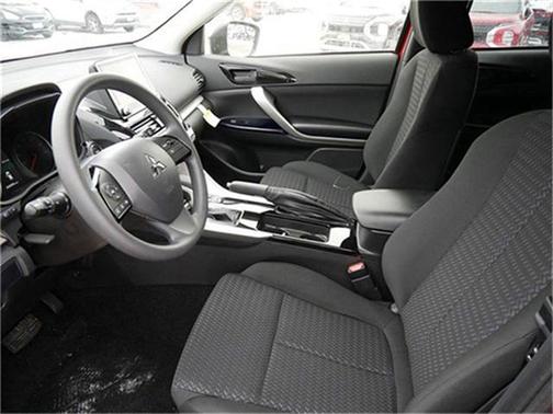 2025 Mitsubishi Eclipse Cross LE