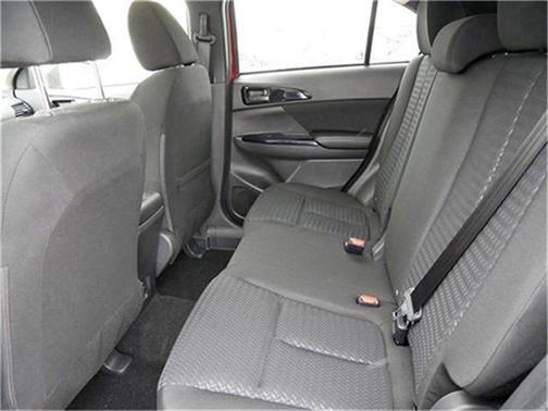 2025 Mitsubishi Eclipse Cross LE