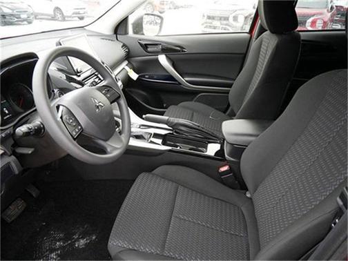 2025 Mitsubishi Eclipse Cross LE