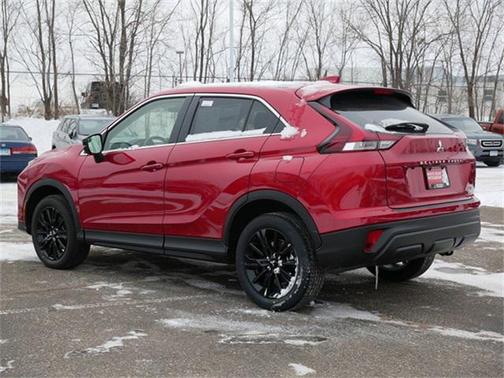 2025 Mitsubishi Eclipse Cross LE